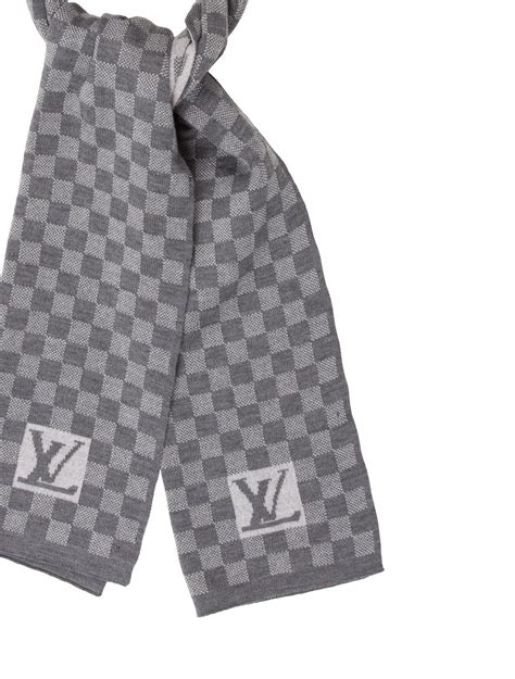 Louis Vuitton Scarf Damier 